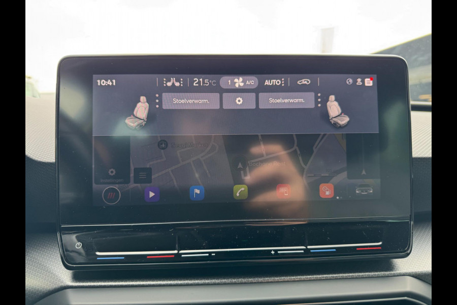 Seat Leon 1.0 eTSI Style DSG 110 PK Led Camera Stoelverw. Navigatie