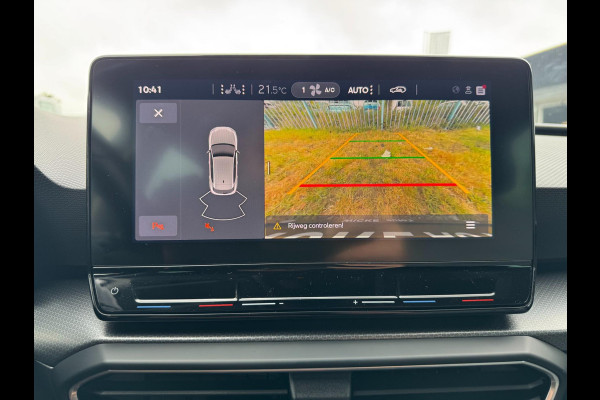 Seat Leon 1.0 eTSI Style DSG 110 PK Led Camera Stoelverw. Navigatie