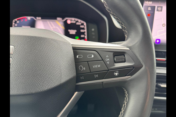Seat Leon 1.0 eTSI Style DSG 110 PK Led Camera Stoelverw. Navigatie