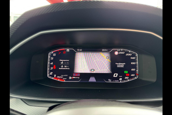 Seat Leon 1.0 eTSI Style DSG 110 PK Led Camera Stoelverw. Navigatie
