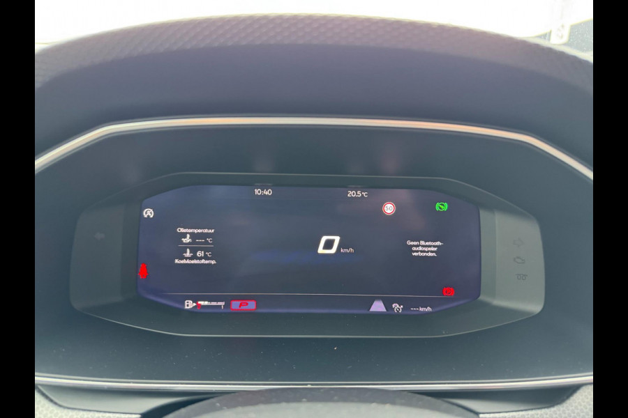 Seat Leon 1.0 eTSI Style DSG 110 PK Led Camera Stoelverw. Navigatie