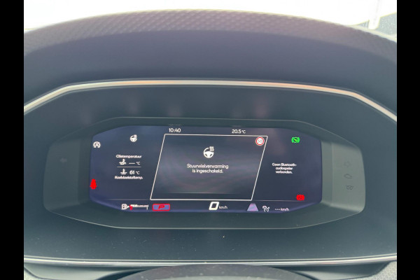 Seat Leon 1.0 eTSI Style DSG 110 PK Led Camera Stoelverw. Navigatie