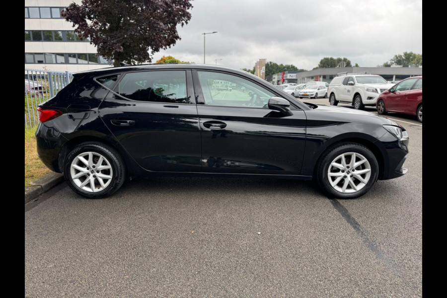 Seat Leon 1.0 eTSI Style DSG 110 PK Led Camera Stoelverw. Navigatie