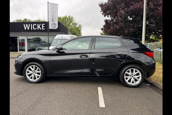 Seat Leon 1.0 eTSI Style DSG 110 PK Led Camera Stoelverw. Navigatie