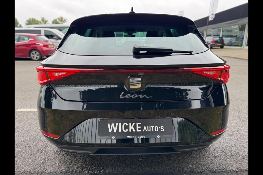 Seat Leon 1.0 eTSI Style DSG 110 PK Led Camera Stoelverw. Navigatie