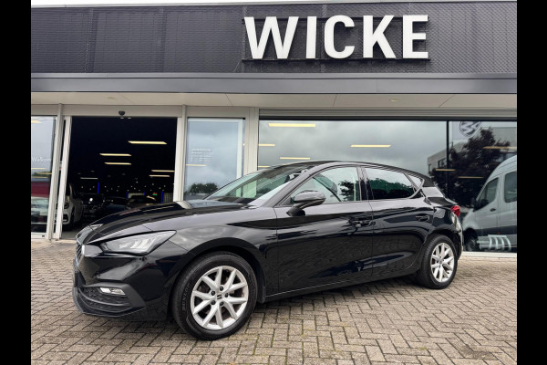 Seat Leon 1.0 eTSI Style DSG 110 PK Led Camera Stoelverw. Navigatie