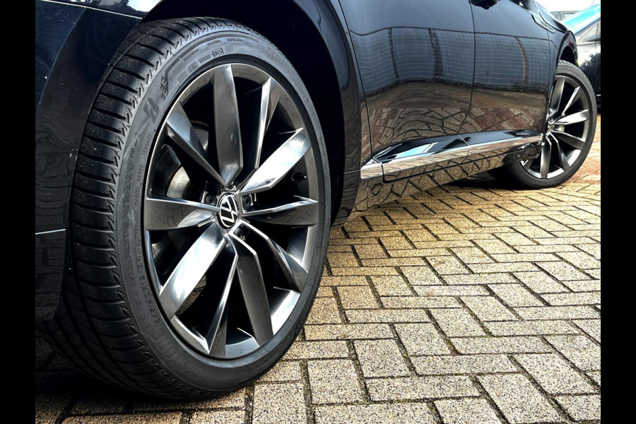 Volkswagen Arteon GTE1.4 TSI 218pk DSG/AUT eHybrid R-Line PHEV Camera, Massage stoel, Adaptief cruise control