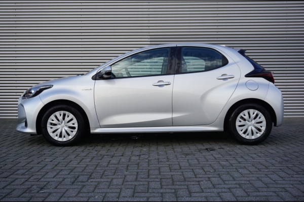Toyota Yaris Active Hybrid AUTOMAAT | NAVI BY APP | CLIMA | CRUISE