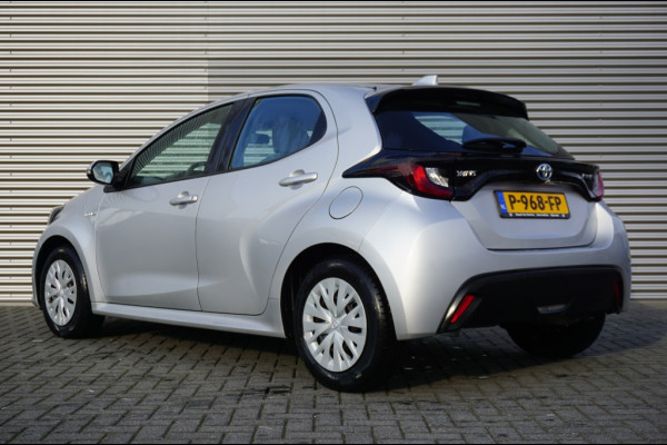 Toyota Yaris Active Hybrid AUTOMAAT | NAVI BY APP | CLIMA | CRUISE