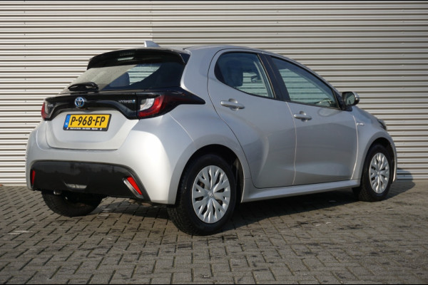 Toyota Yaris Active Hybrid AUTOMAAT | NAVI BY APP | CLIMA | CRUISE