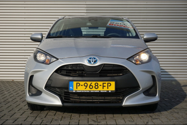 Toyota Yaris Active Hybrid AUTOMAAT | NAVI BY APP | CLIMA | CRUISE