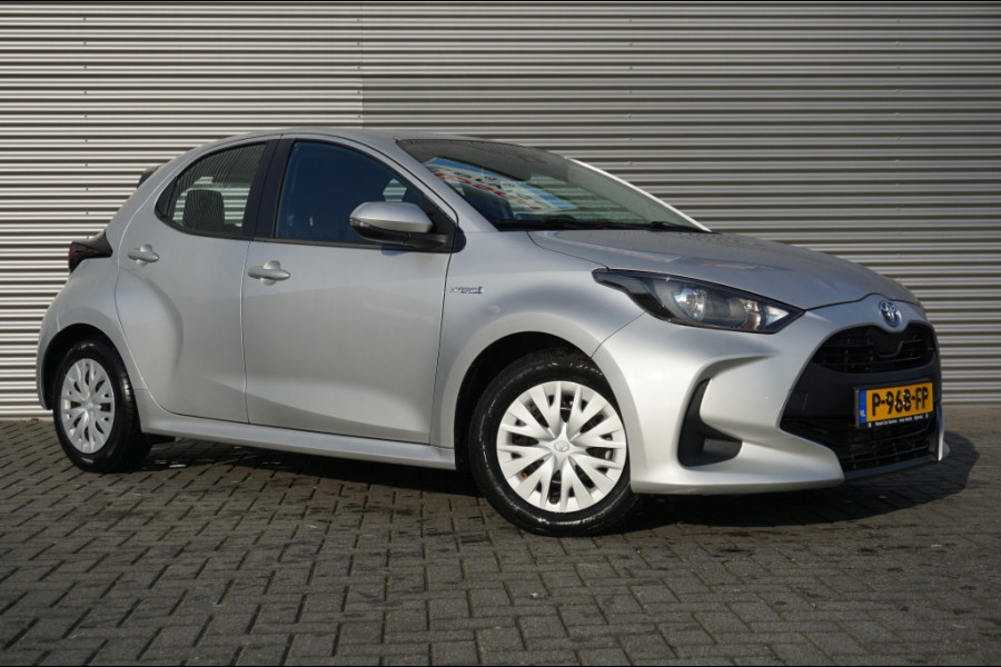 Toyota Yaris Active Hybrid AUTOMAAT | NAVI BY APP | CLIMA | CRUISE