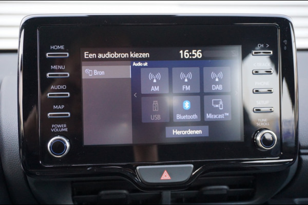 Toyota Yaris Active Hybrid AUTOMAAT | NAVI BY APP | CLIMA | CRUISE