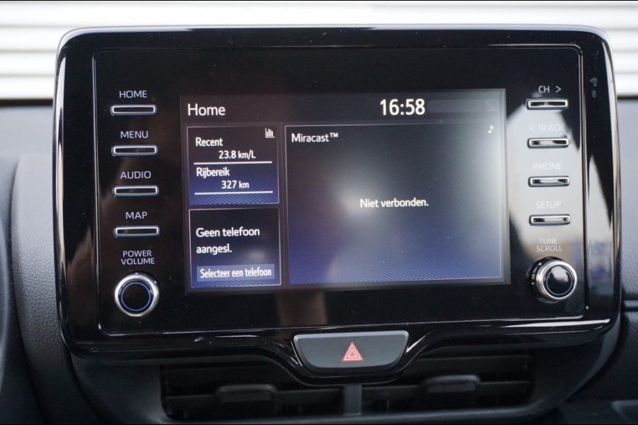Toyota Yaris Active Hybrid AUTOMAAT | NAVI BY APP | CLIMA | CRUISE