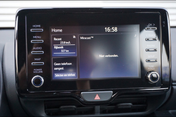 Toyota Yaris Active Hybrid AUTOMAAT | NAVI BY APP | CLIMA | CRUISE