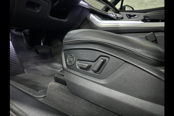 Audi Q7 3.0 V6 380pk Hybrid S-Line Sportpack | Panorama | Leder | Luchtvering | 22" | LED-Matrix | Keyless-Go | 22 inch | Memory | Alarm | Stoelverwarming V+A | Camera | Virtual-Cockpit | 3-Zone Clima | Draadloos Laden | Standkachel | Rijklaarprijs!