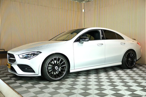 Mercedes-Benz CLA-Klasse 200 Premium Plus PANO BURMESTER MEMORY SFEER VIRTUAL '20