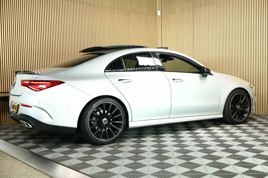 Mercedes-Benz CLA-Klasse 200 Premium Plus PANO BURMESTER MEMORY SFEER VIRTUAL '20