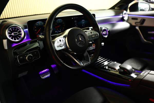 Mercedes-Benz CLA-Klasse 200 Premium Plus PANO BURMESTER MEMORY SFEER VIRTUAL '20