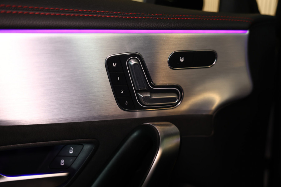 Mercedes-Benz CLA-Klasse 200 Premium Plus PANO BURMESTER MEMORY SFEER VIRTUAL '20