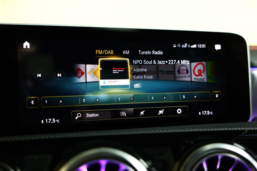 Mercedes-Benz CLA-Klasse 200 Premium Plus PANO BURMESTER MEMORY SFEER VIRTUAL '20