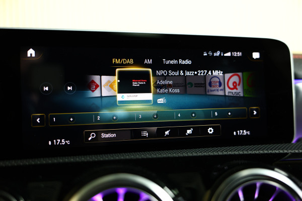 Mercedes-Benz CLA-Klasse 200 Premium Plus PANO BURMESTER MEMORY SFEER VIRTUAL '20