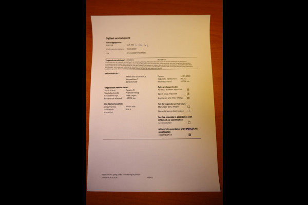 Mercedes-Benz CLA-Klasse 200 Premium Plus PANO BURMESTER MEMORY SFEER VIRTUAL '20