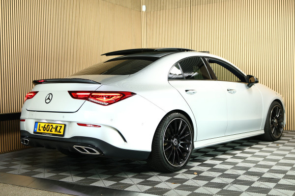Mercedes-Benz CLA-Klasse 200 Premium Plus PANO BURMESTER MEMORY SFEER VIRTUAL '20