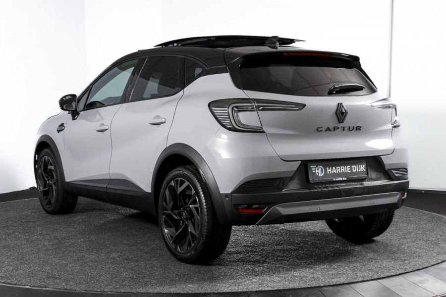 Renault Captur 1.3 mild hybrid 160 esprit Alpine - Automaat | S/K-Panodak | Dig. Cockpit | Adapt. Cruise | Stoel-+Stuurverw. | PDC | Camera | NAV + App. Connect | ECC | LM 19" | 4252