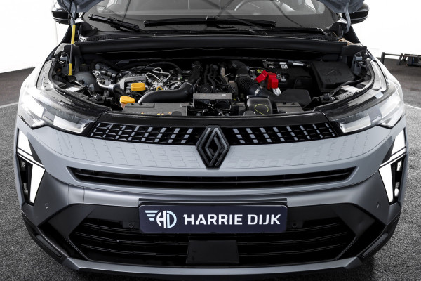 Renault Captur 1.3 mild hybrid 160 esprit Alpine - Automaat | S/K-Panodak | Dig. Cockpit | Adapt. Cruise | Stoel-+Stuurverw. | PDC | Camera | NAV + App. Connect | ECC | LM 19" | 4252