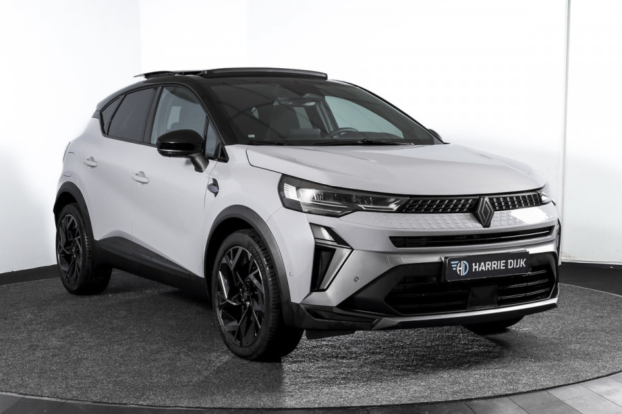 Renault Captur 1.3 mild hybrid 160 esprit Alpine - Automaat | S/K-Panodak | Dig. Cockpit | Adapt. Cruise | Stoel-+Stuurverw. | PDC | Camera | NAV + App. Connect | ECC | LM 19" | 4252