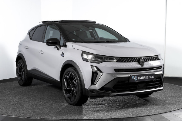 Renault Captur 1.3 mild hybrid 160 esprit Alpine - Automaat | S/K-Panodak | Dig. Cockpit | Adapt. Cruise | Stoel-+Stuurverw. | PDC | Camera | NAV + App. Connect | ECC | LM 19" | 4252