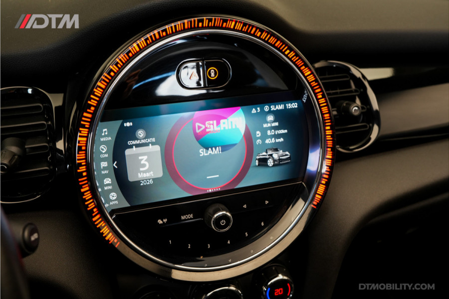 MINI Cabrio 1.5 Cooper | H/K | HuD | Camera