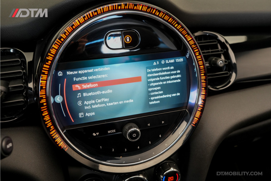 MINI Cabrio 1.5 Cooper | H/K | HuD | Camera