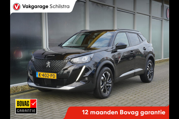 Peugeot 2008 1.2 PureTech Blue Lease Allure | Draadloze telefoonlader | Apple Carplay/Android Auto |