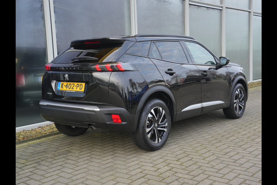 Peugeot 2008 1.2 PureTech Blue Lease Allure | Draadloze telefoonlader | Apple Carplay/Android Auto |