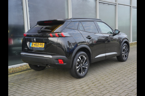 Peugeot 2008 1.2 PureTech Blue Lease Allure | Draadloze telefoonlader | Apple Carplay/Android Auto |