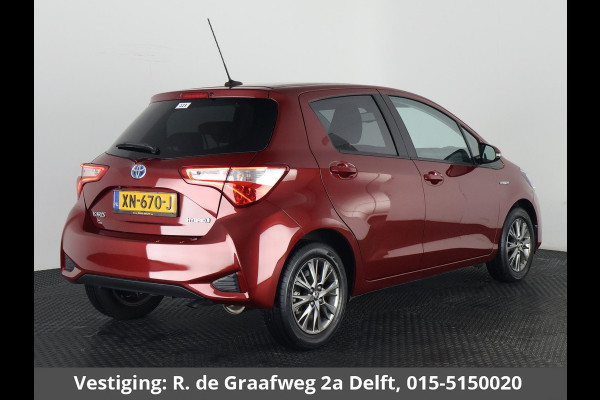 Toyota Yaris 1.5 Hybrid Dynamic RIJKLAAR PRIJS | Navigatie | Dealer onderhouden | 1e eigenaar | Direct beschikbaar |