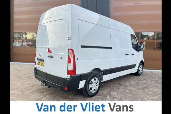 Nissan Interstar 2.3 dCi 136pk E6 L2H2 N-Connecta 3-zits BPM Vrij! Lease €294 p/m, Navi, Camera, PDC, Airco, Trekhaak, Cruise controle, Onderhoudshistorie aanwezig