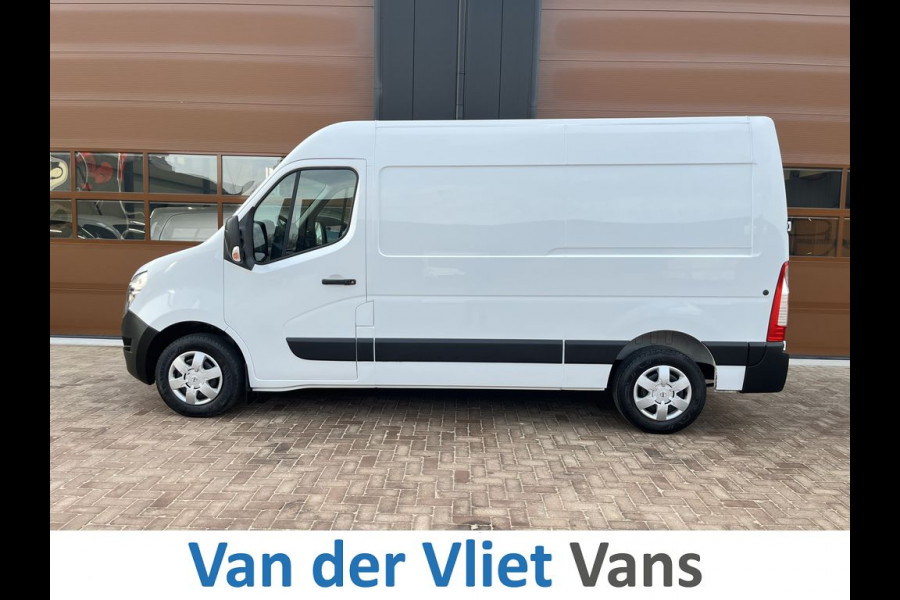 Nissan Interstar 2.3 dCi 136pk E6 L2H2 N-Connecta 3-zits BPM Vrij! Lease €294 p/m, Navi, Camera, PDC, Airco, Trekhaak, Cruise controle, Onderhoudshistorie aanwezig