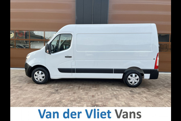 Nissan Interstar 2.3 dCi 136pk E6 L2H2 N-Connecta 3-zits BPM Vrij! Lease €294 p/m, Navi, Camera, PDC, Airco, Trekhaak, Cruise controle, Onderhoudshistorie aanwezig