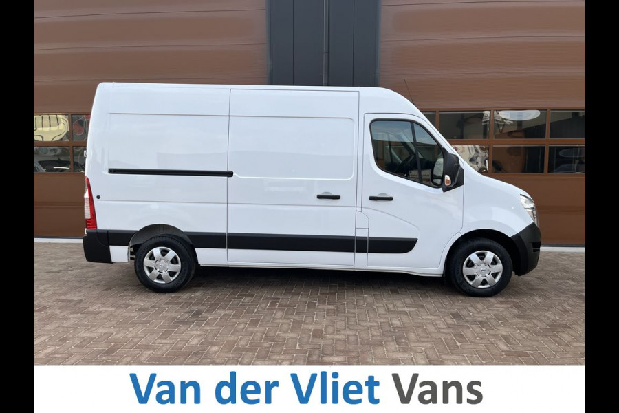 Nissan Interstar 2.3 dCi 136pk E6 L2H2 N-Connecta 3-zits BPM Vrij! Lease €294 p/m, Navi, Camera, PDC, Airco, Trekhaak, Cruise controle, Onderhoudshistorie aanwezig