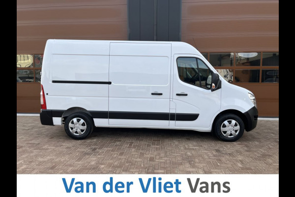 Nissan Interstar 2.3 dCi 136pk E6 L2H2 N-Connecta 3-zits BPM Vrij! Lease €294 p/m, Navi, Camera, PDC, Airco, Trekhaak, Cruise controle, Onderhoudshistorie aanwezig