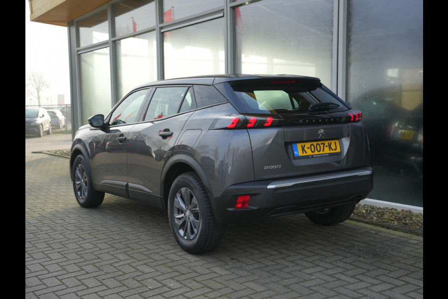 Peugeot 2008 1.2 PureTech Active Pack | Climate | DAB+ | LED |