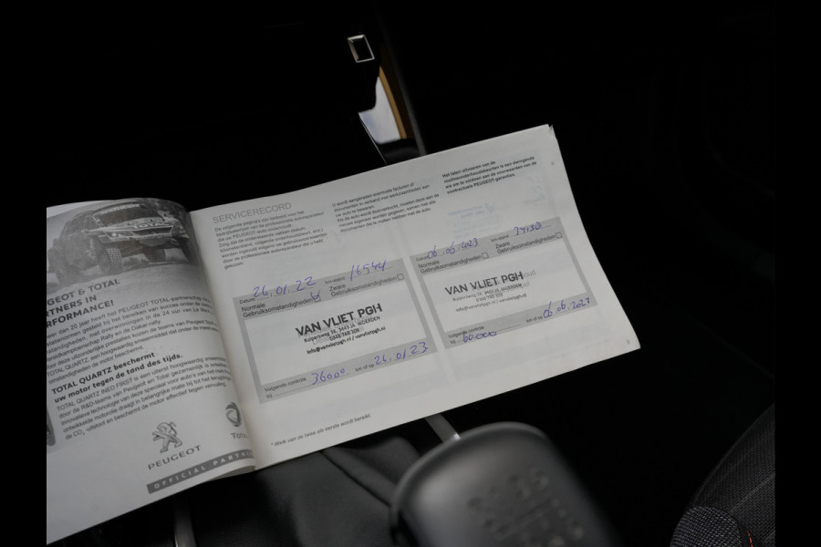 Peugeot 2008 1.2 PureTech Active Pack | Climate | DAB+ | LED |