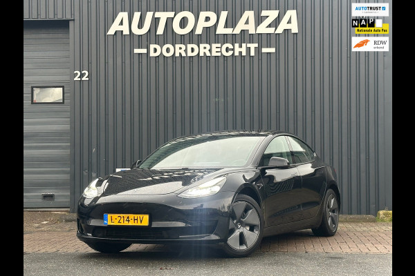 Tesla Model 3 Standard RWD Plus 60 kWh FACELIFT | SOH 87.3% |WARMTEPOMP