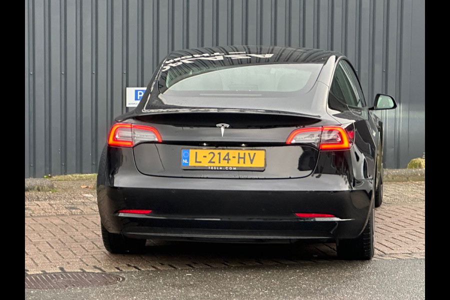 Tesla Model 3 Standard RWD Plus 60 kWh FACELIFT | SOH 87.3% |WARMTEPOMP