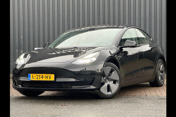 Tesla Model 3 Standard RWD Plus 60 kWh FACELIFT | SOH 87.3% |WARMTEPOMP