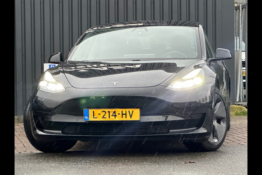 Tesla Model 3 Standard RWD Plus 60 kWh FACELIFT | SOH 87.3% |WARMTEPOMP