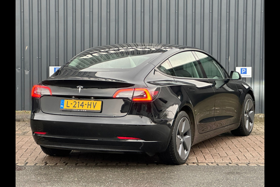 Tesla Model 3 Standard RWD Plus 60 kWh FACELIFT | SOH 87.3% |WARMTEPOMP